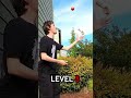 Level 1 to level 10#difficult #challenge#trending #tutorial#tricks#youtubeshorts #trending#juggling