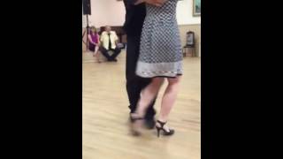 Eduardo Saucedo and Lisette Perelle