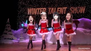 FROMIS_9: Jingle Bell Rock