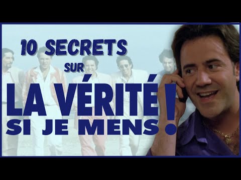 10 SECRETS - The Truth if I Lie! (José Garcia, Richard Anconina, Gad Elmaleh)