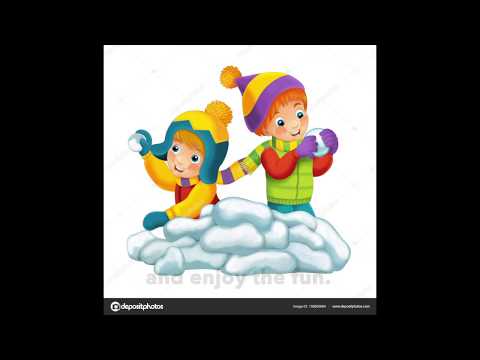 It's Snowtime Instrumental