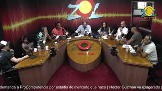 Tremendo boche le da oyente a Jochy Santos por el tema productos al detalle