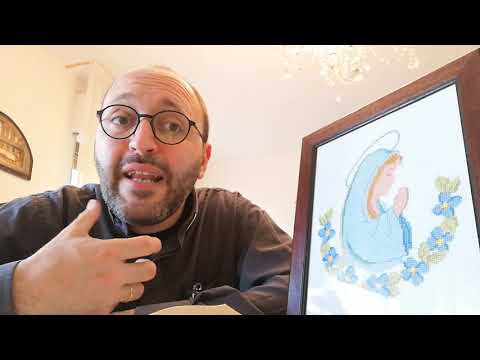 31 maggio 2021. "Visitare, accogliere e condividere". Commento festa visitazione della B. V. Maria.