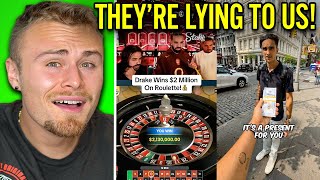 I Caught Influencers LYING About Their Wealth & Lifestyle! | IT'S ALL A SCAM!