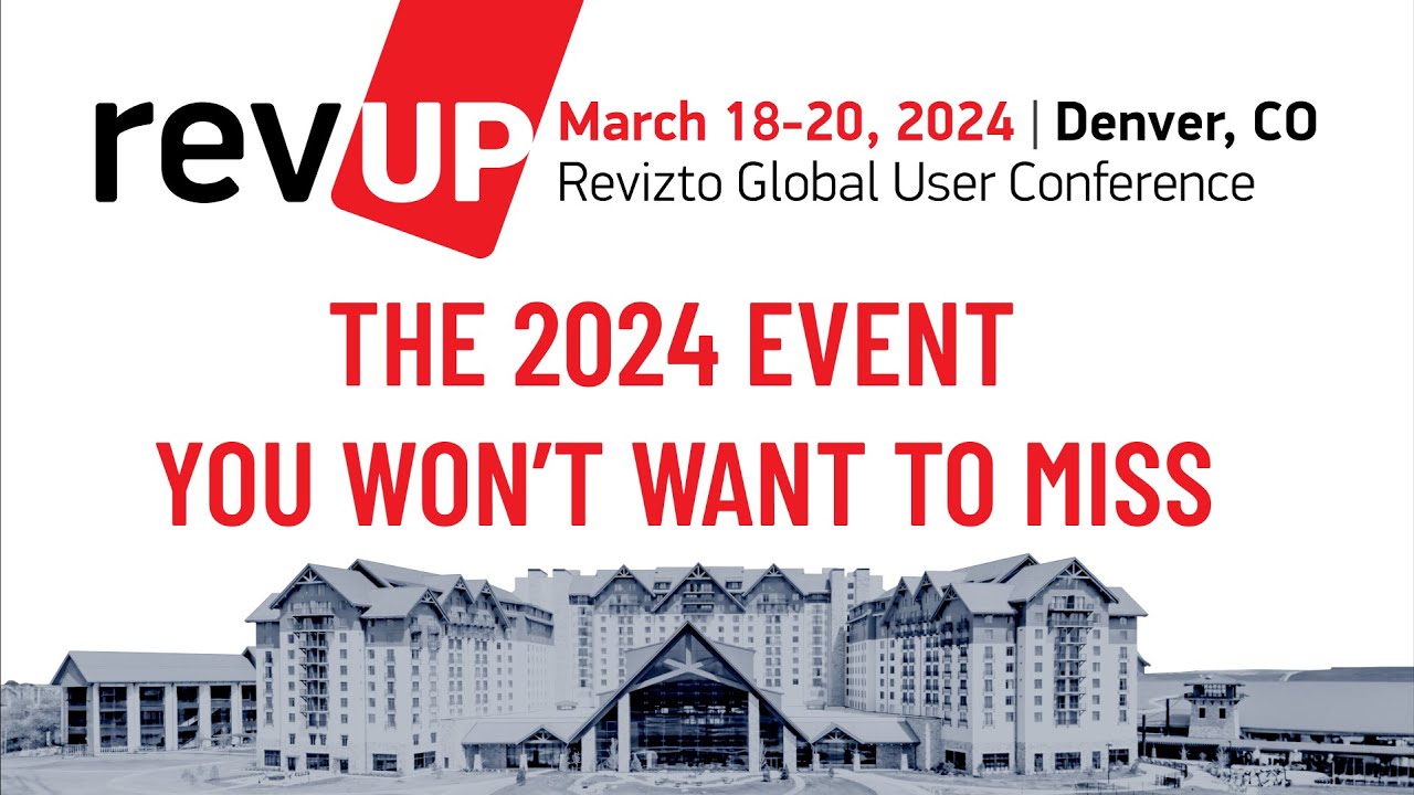 The RevUP Experience: What to Expect at the 2024 Conference