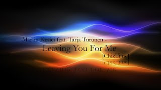 Martin Kesici feat. Tarja Turunen - Leaving You For Me (piano cover) [ChizTime]