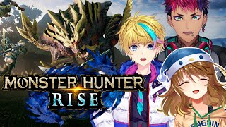 【Monster Hunter Rise】