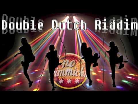 NO GIMMICKS - Double Dutch Riddim (MARCH 2014) NEW Dancehall Reggae Soca Instrumental