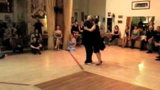 Oscar Casas Ana Miguel Milonga