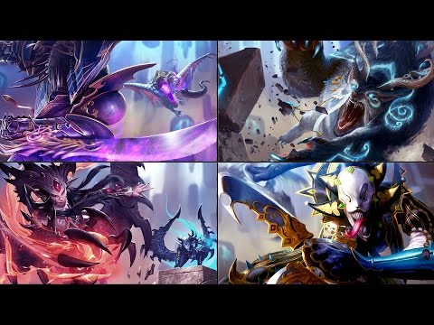 RuneScape - God Wars Dungeon II Trailer