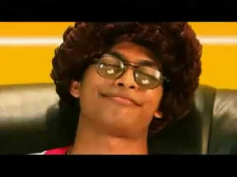 Inchi Pinchi Kumara - Nadini (Original Video) From Crazy.lk