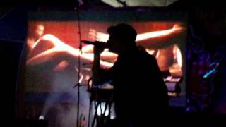 kinky--those girls-- Concierto en Tepic