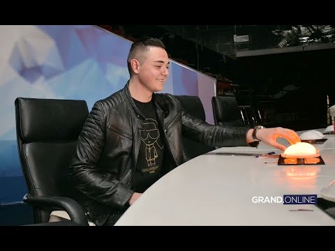 Nermin Handžić ponovo u "Zvezdama Granda"