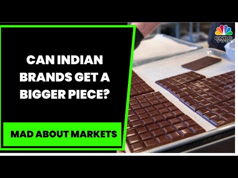 India's Chocolate Industry: Can Indian Brands Get A Bigger Piece? | Mad About Markets | CNBC-TV18