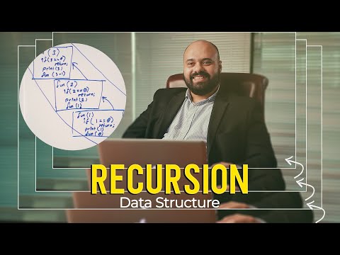 شرح Data Structures Lesson 1 Recursive Functions Part 1 معتمد - منصة معارف