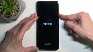 How To Hard Reset Tecno Camon 18P - Using Recovery Mode