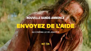 Envoyez de l'aide (2026) - Nouvelle bande-annonce | Cineplex