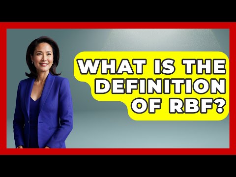 Rbf Meaning