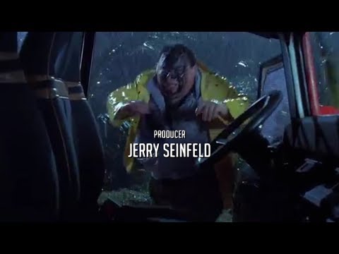 "I was supposed to pickup Newman at the Zoo 12 hours ago!"