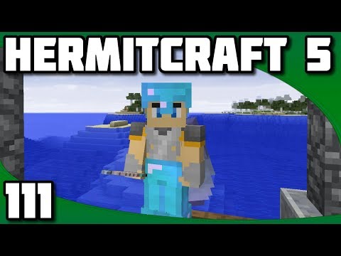 Hermitcraft 5 - Ep. 111: Discussing Minecon Earth