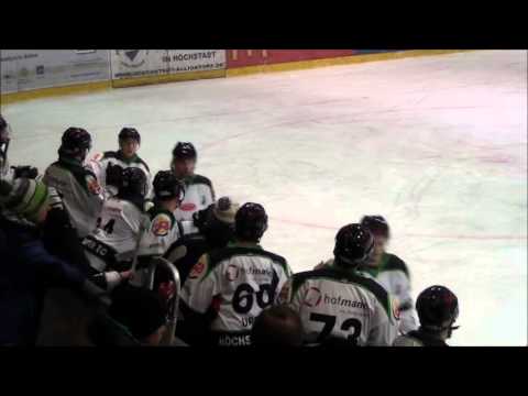 Höchstadter EC vs.  Pfaffenhofen am 27.11.2015