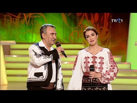 Nico şi Gheorghe Roşoga - Ce eşti mândro necăjită? (@O dată-n viaţă)