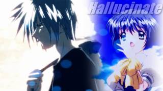 { iP ♠ }►Hallucinate(Alucinar)-αиιмє.Air◄[By:Lasayita]