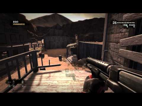 Duke Nukem Forever Gameplay HD Walkthrough - Ghost Town Party - Part 21