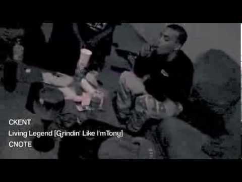 CKENT - Living Legend (Promo Video) -- shot by TheWestCoastSyndicate