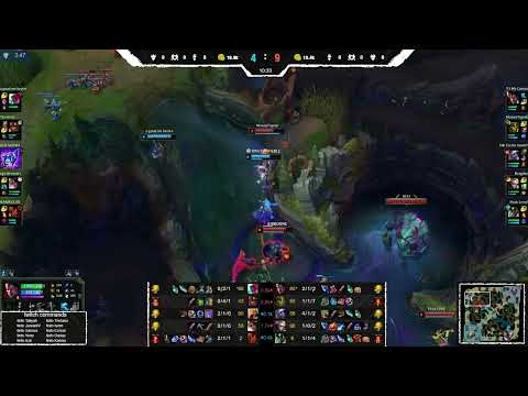 🔹[SUP] Serin🔹theoca -VS- 🔸Dragdar🔸Blue - LoL Ranked Replay