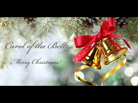 Gio, Roberto Cancemi (Piano Duet) - Carol Of The Bells -  Ukranian Traditonal Carol