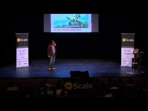 dotScale 2013 - Quentin Adam - Scaling, what you need to know