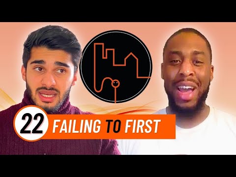Ep 22: Failing to First | Shawn Adams | Two Worlds Design podcast