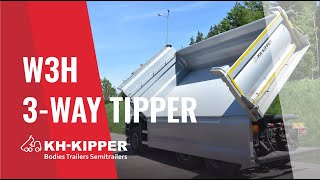 Camion-benne Mercedes-Benz Axor 2633 | Image 4 - Autoline