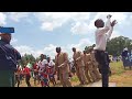 Kianyabinge Zonal Choir Kisii Town Parish Singing Nainuka Song