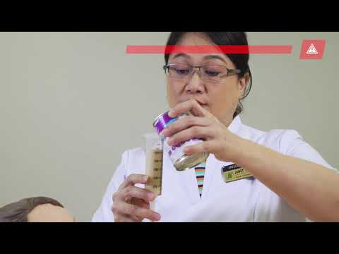 All About Nasogastric Tube Feeding (English Subtitles)