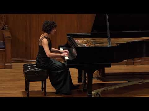 Anyssa Neumann - Little Prelude in C minor, BWV 934 by J. S. Bach