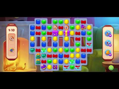 Homescapes Level 9459 夢幻家園 第9459關