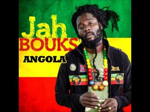 Jah Bouks - Angola - Dubplate - Killa Sound Style - For Selecta Natty Crooks @ Souljahsound