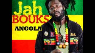 Jah Bouks - Angola - Dubplate - Killa Sound Style - For Selecta Natty Crooks @ Souljahsound