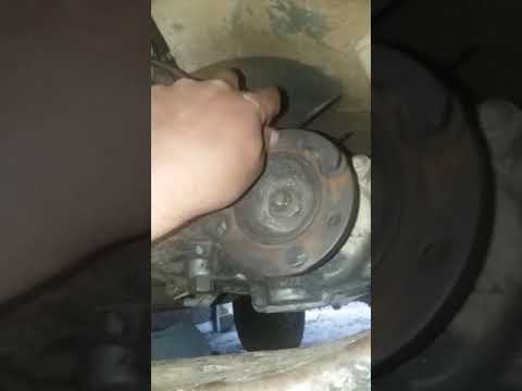 The transfer case vent line on a 2nd gen dodge ram  (if you can't find it)