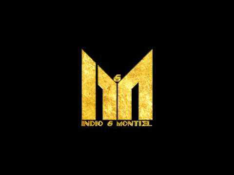 Indio Y Montiel - Agresivo (Prod.  By. D-Note)