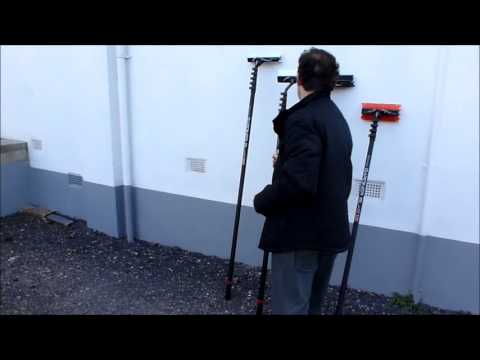 Gardiner Quick-LoQ Gooseneck System as Supplied on all Gardiner Poles