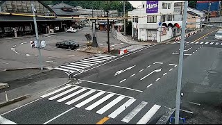 安来駅