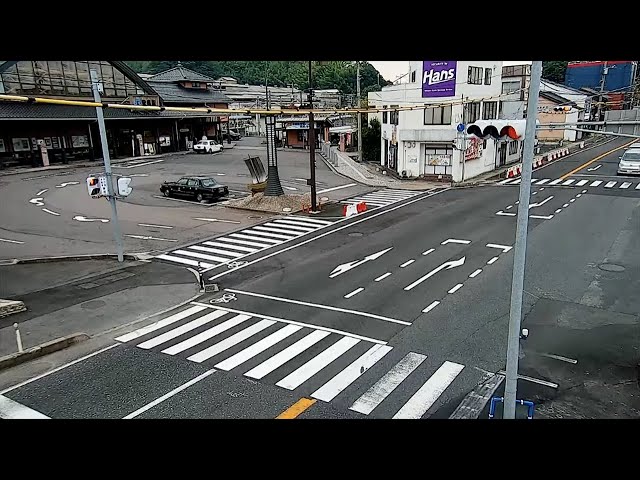 安来駅