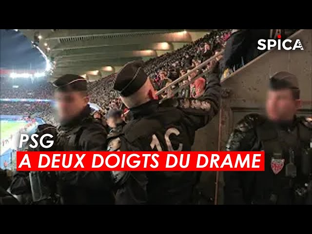 הגיית וידאו של PSg בשנת צרפתי הגיית וידאו של PSg בשנת צרפתי