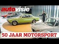 Pop-up museum 50 jaar BMW Motorsport