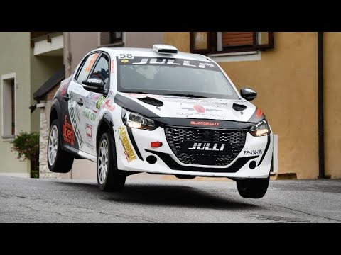 45 Rallly 1000 Miglia 2022 HIGHLIGHTS, CRASHES