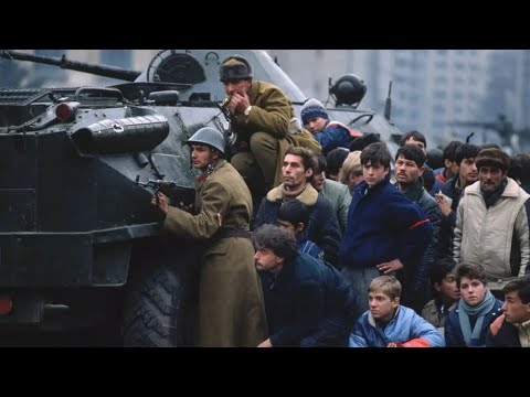 Povijest Četvrtkom – Revolucije 1989: Pad Komunizma u Europi