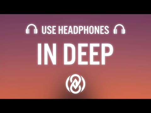 Jyye - In Deep (8D AUDIO) 🎧